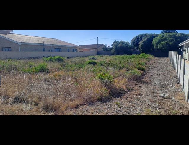 LAND FOR SALE IN FRANSKRAAL